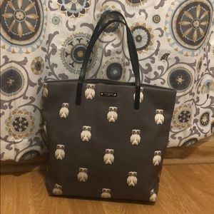 Kate spade owl purse!